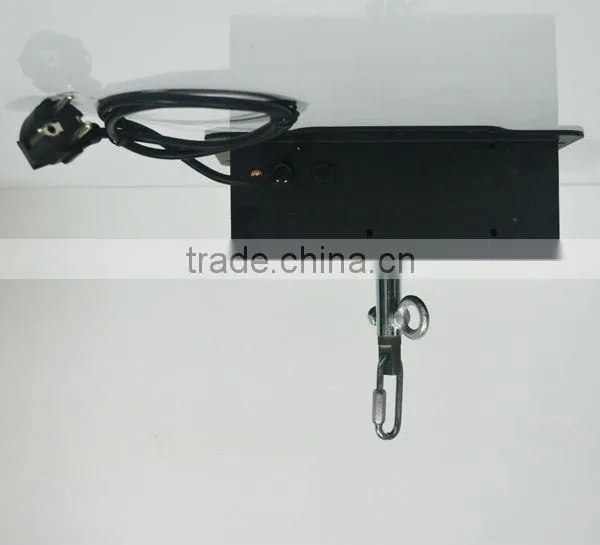 dmx512 low speed rotating electric motor 120v 60hz for 200cm mirror ball