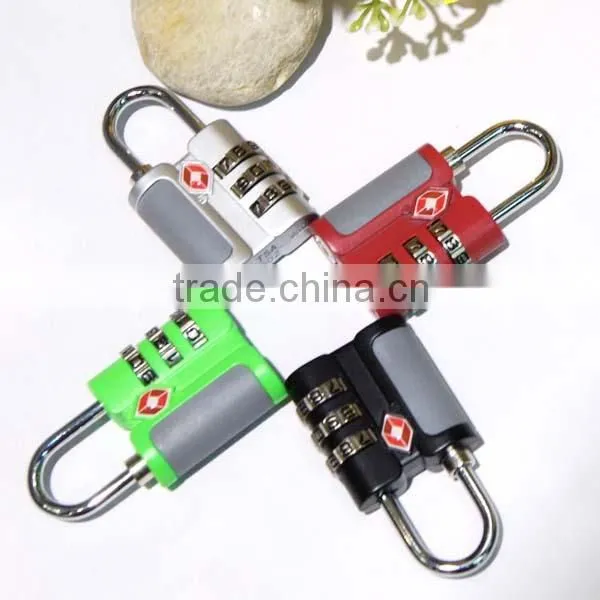 tsa combination lock for luggage lock