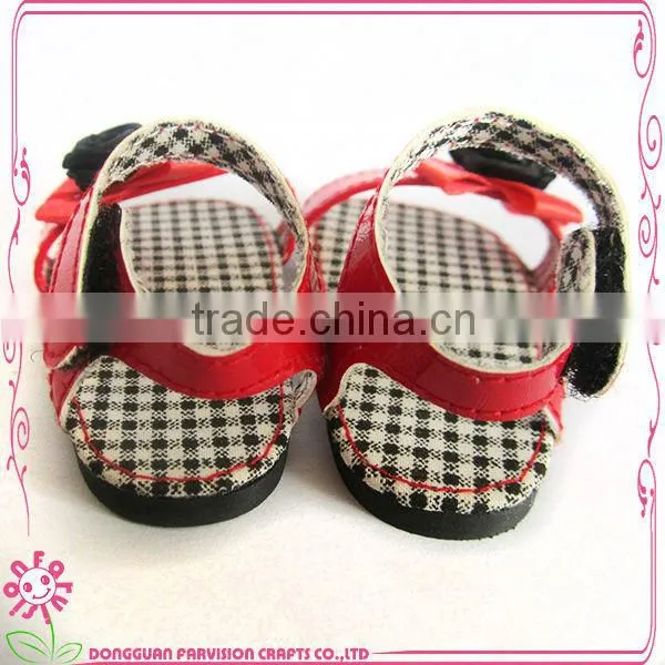2016 new fashion doll shoes for 18 inch girl dolls