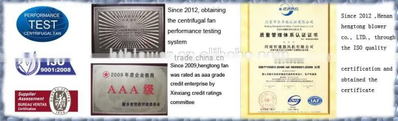 Axial Fan Blower