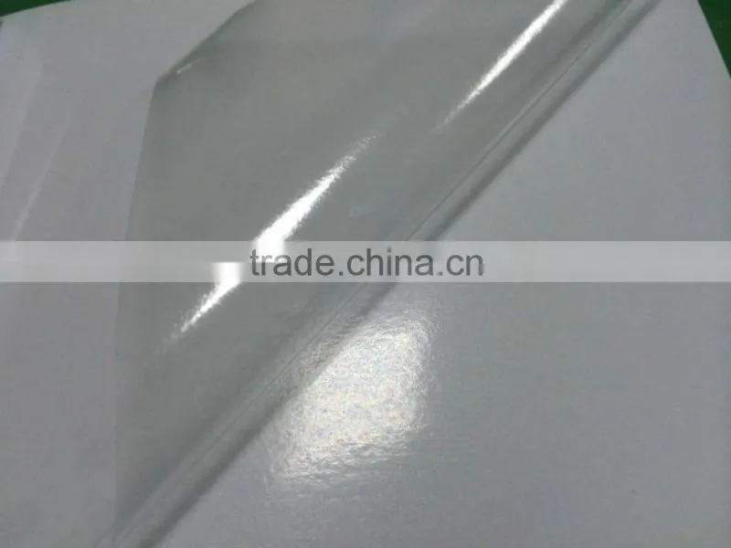 High Quility self adhesive vinyl