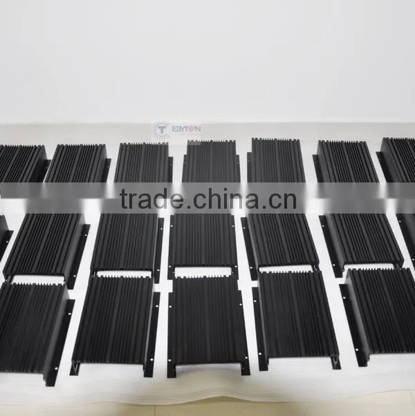 custom metal short run manufacturing