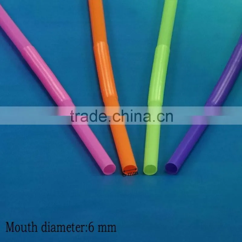 wholesale acrylic tumblers with straws colored art drinking straws