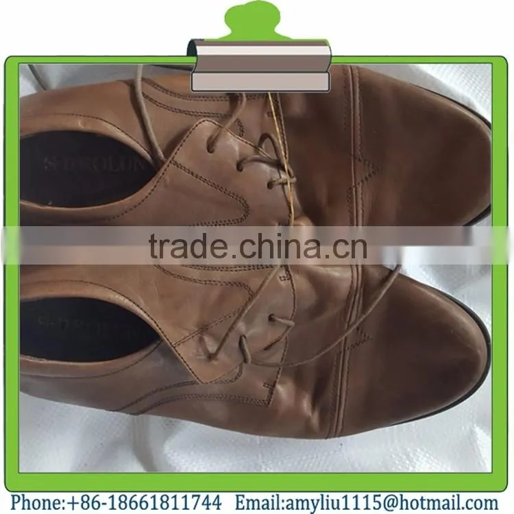 used men leather shoes