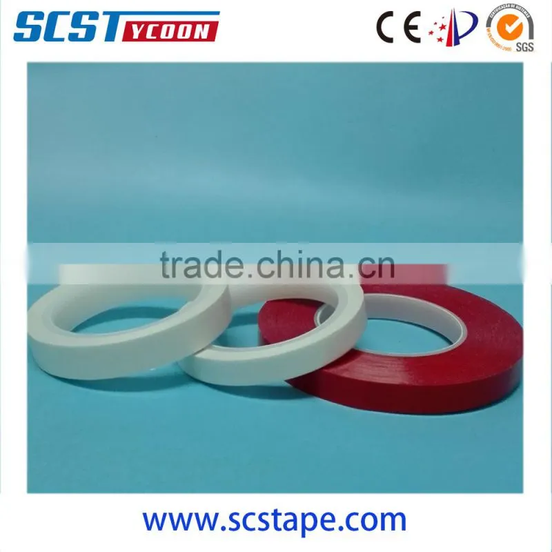 Acrylic Adhesive and Masking Use adhesive tape