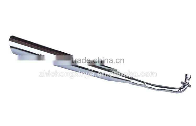 stainless steel silencer motorcycle bellows for exhaust muffler