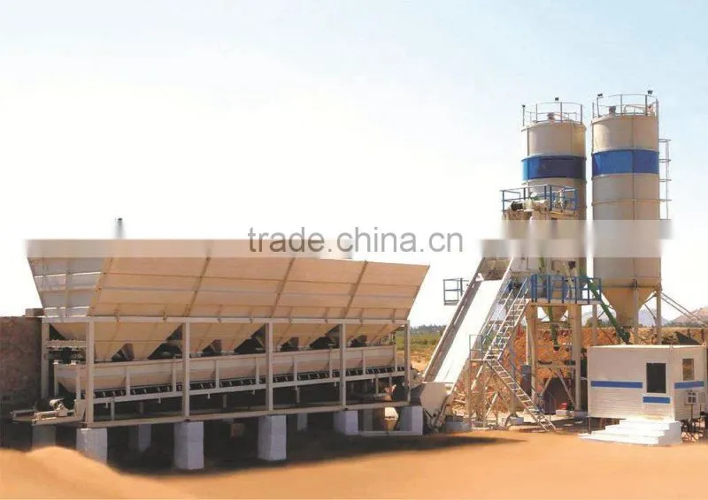 High Quality and Reliable Concrete Batching Plant/ Concrete Batching Mixing Plant for Sale in Africa, Nigeria and Others Country
