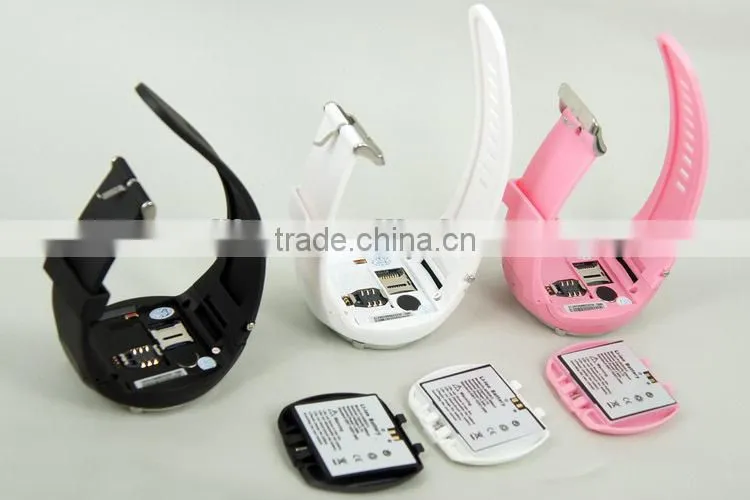 mp3 gps, wap, watch phone, quar band network