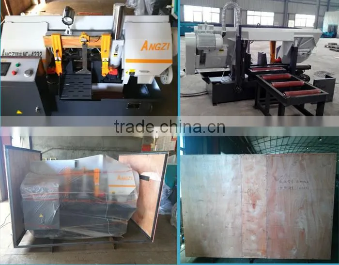 EC-4240Z Angle Cut 45 Degree Band Saw Machine