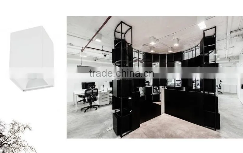 12W/18W/25W/30W/35W/40W surface mounted ceiling led COB downlight CE ROHS 3 years warranty