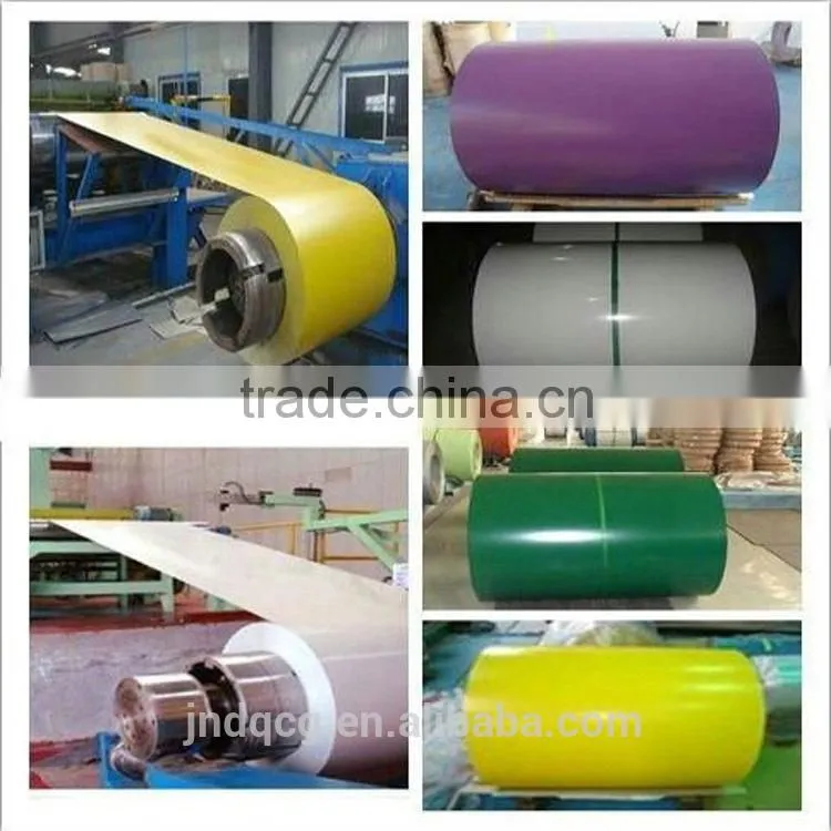 Using flange palte PPGI/GI coils