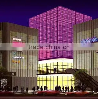 24pcs/1W LED Projecting Lamp (IP68)