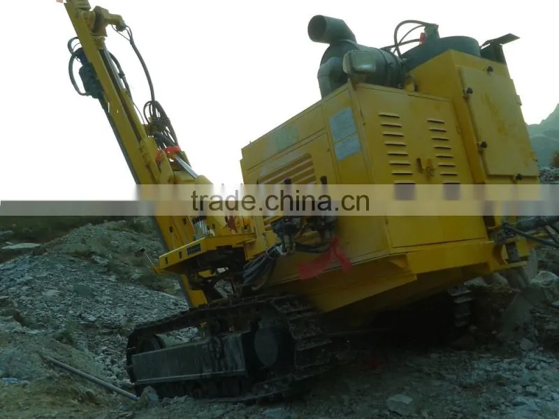 900DR Mining dig machinery portable with dust catcher
