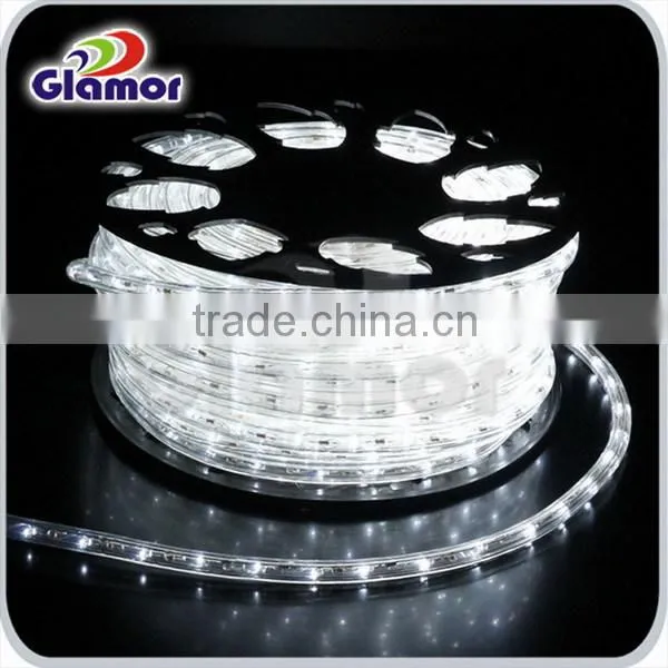 LED rope light multi color waterproof life time 50000h