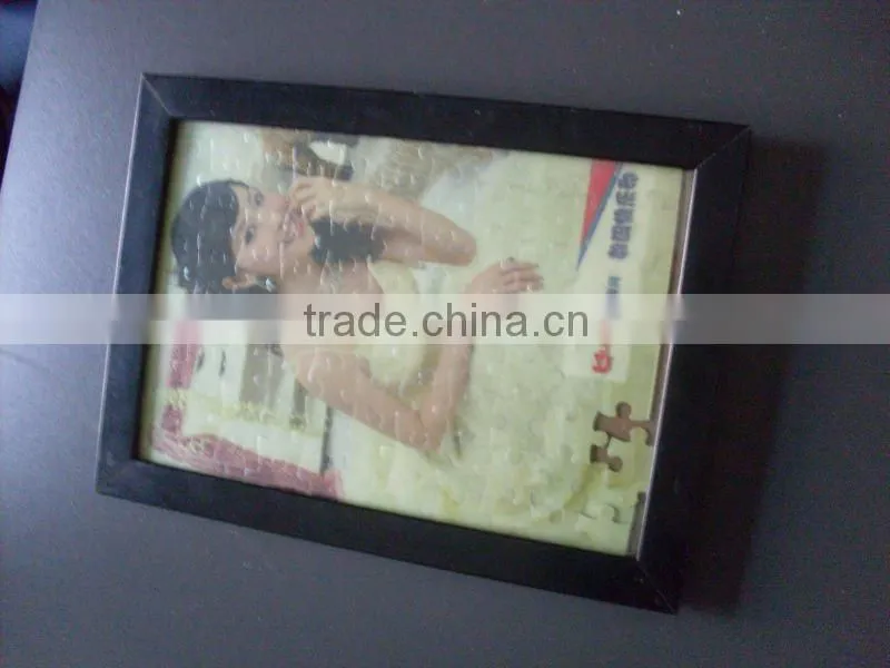 jigsaw puzzle equipment /good quality