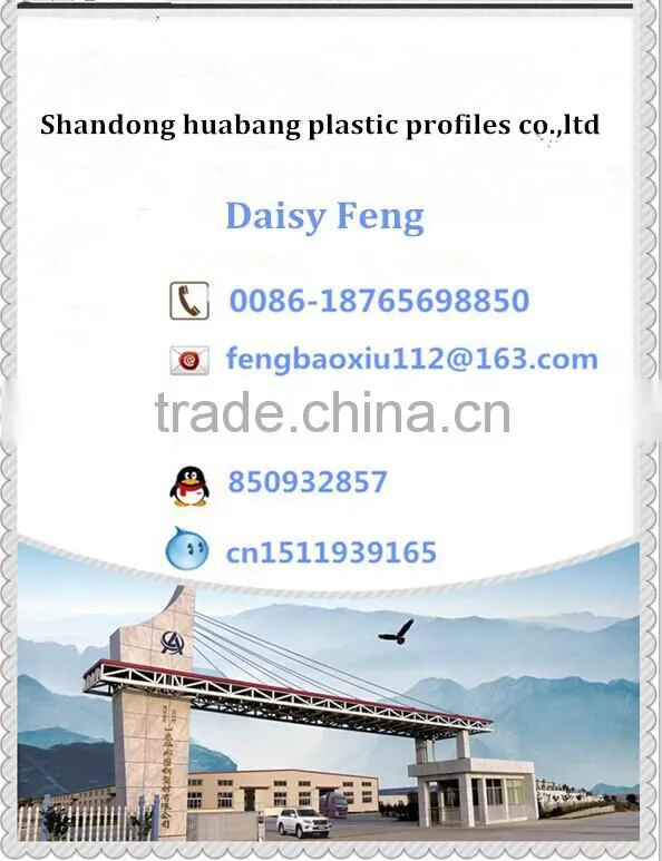 plastic windows and doors upvc profile 88 frame