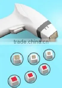 2014 best rf skin tightening face lifting machine/bipolar and monopolar rf