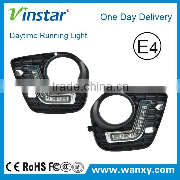 Waterproof High power car daytime running light Top quality Led lights for BMW X5 E70 M-TECH led drl