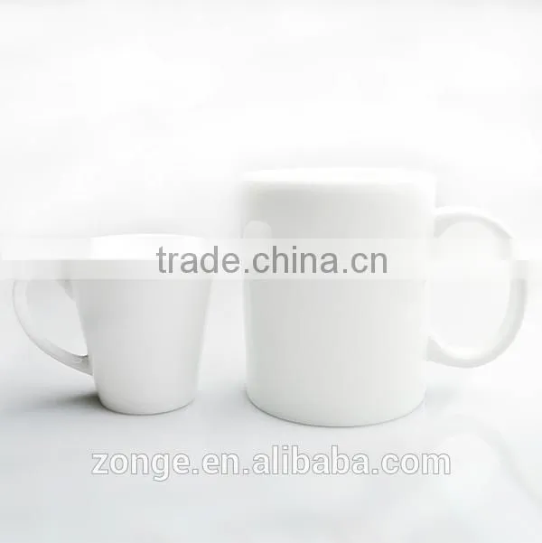 11oz super white mug coated for sublimation