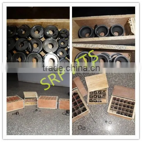 high quality PDC drill bit of 7 7/8 PDC rock drill bit
