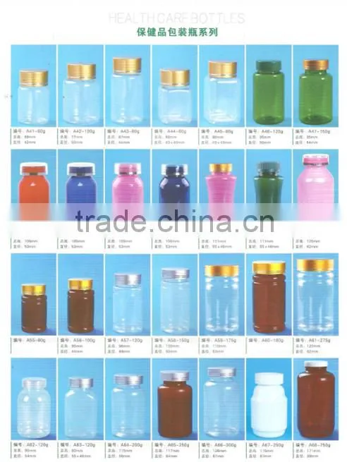 PET Cosmetic Bottle