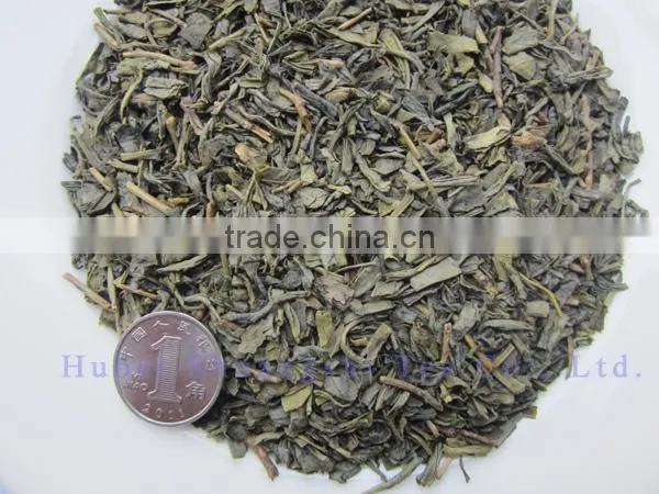 Hot sale Chinese green tea price best Chunmee green tea for uzbekistan