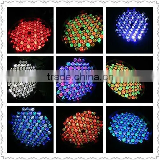 108*3W RGBW pro moving head light