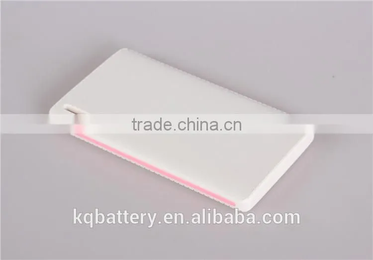 4000mAh Compact Portable USB Power Bank Charger for Apple Watch