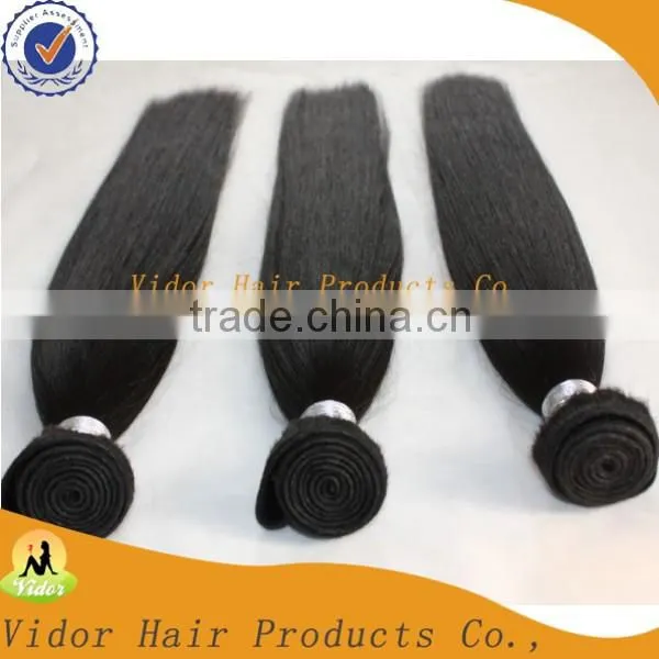 Factory Price Unprocessed Virgin Brazilian Sinder Hair