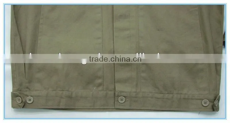 Logistics Labor work clothes uniformed