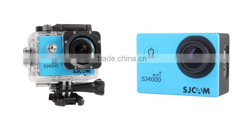 WIFI network 1080P Sports mini dvr recorder mini car camera recorder Sports camera waterproof with 1.5inch
