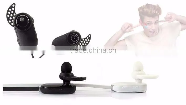 HV-803 Wireless Sports Bluetooth Headset In-Ear Earphones Hands Free Stereo Earphone for iPhone samsung All Smartphones