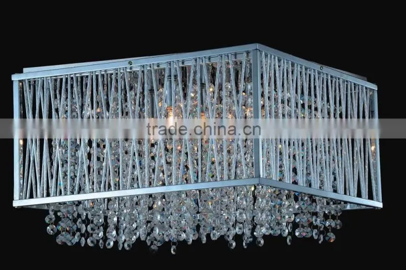 Contemporary decorative contracted indoor household ceiling lamp