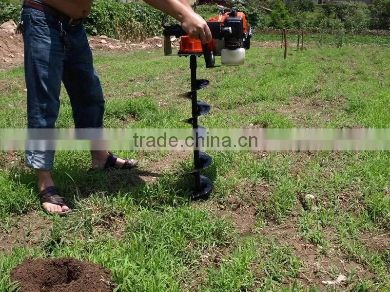 49CC hammer drilling machine/earth drilling machine