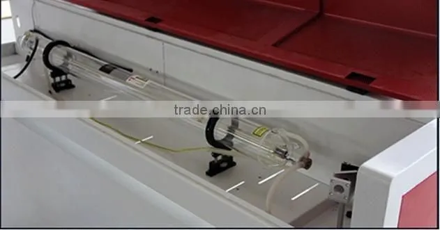 laser tube 100w/150w laser cutting machine/ laser metal cutting machine price