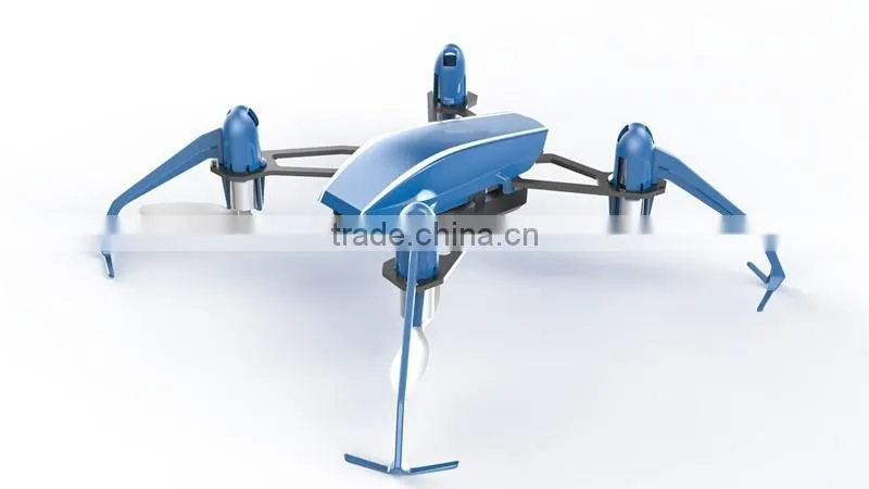 2016 New wholesale 2.4Ghz 4CH Inverted Flight Mini Drone