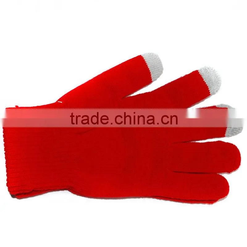 Magic Winter Men Women Glove for Touch Screen Glove Texting Capacitive Smartphone iglove Knit New