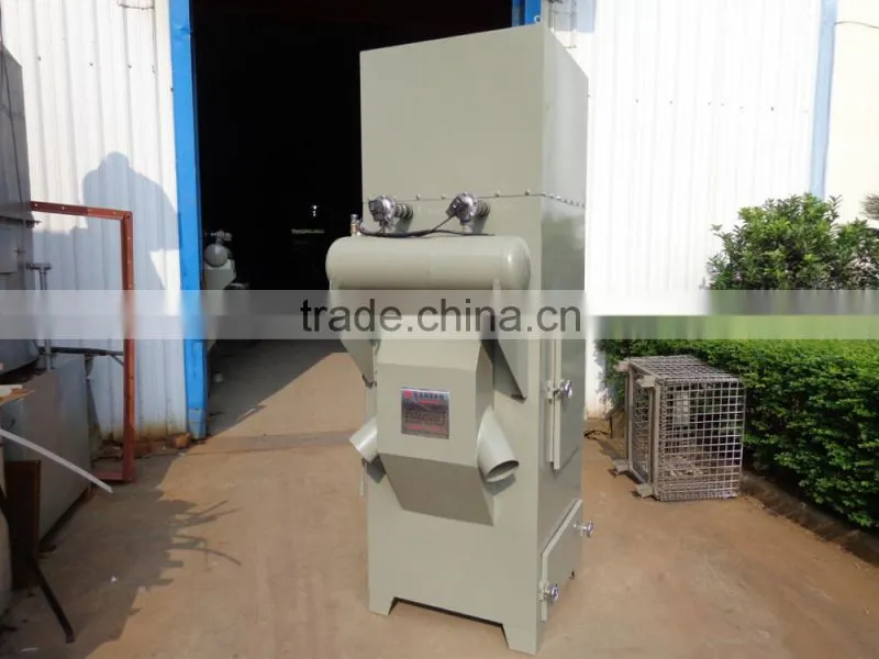 2014 Hot sale automatic explosion proof dust collector