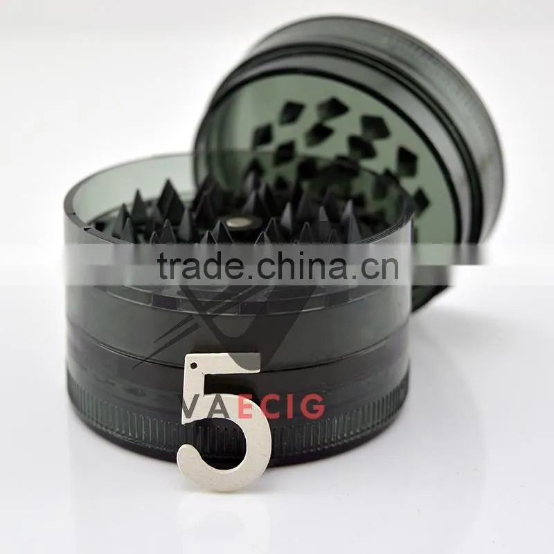 VA Top Quality Acrylic herb grinder