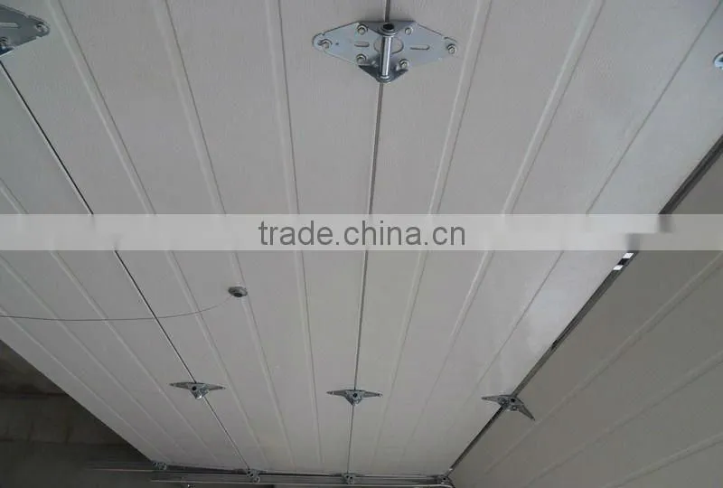 Automatic industrial door
