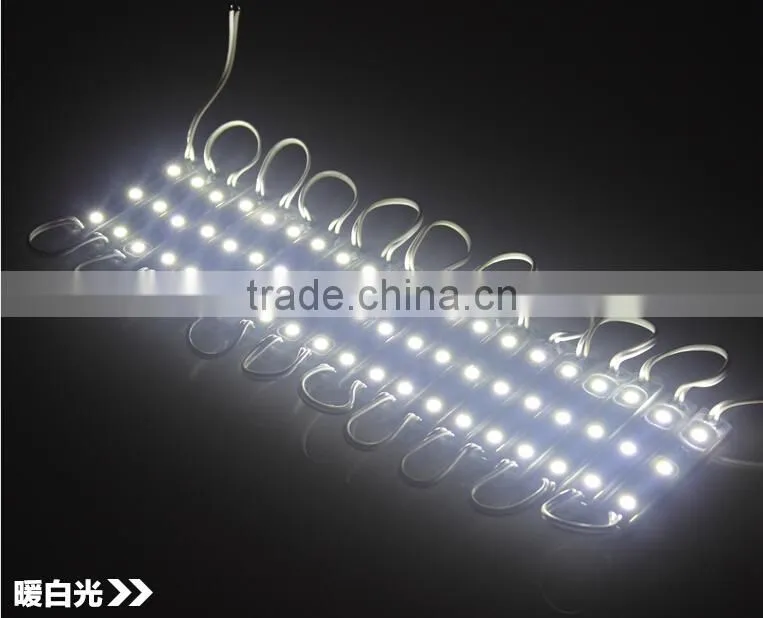 3PCS SMD 5050 single color DC12V Epistar LED Module 5050