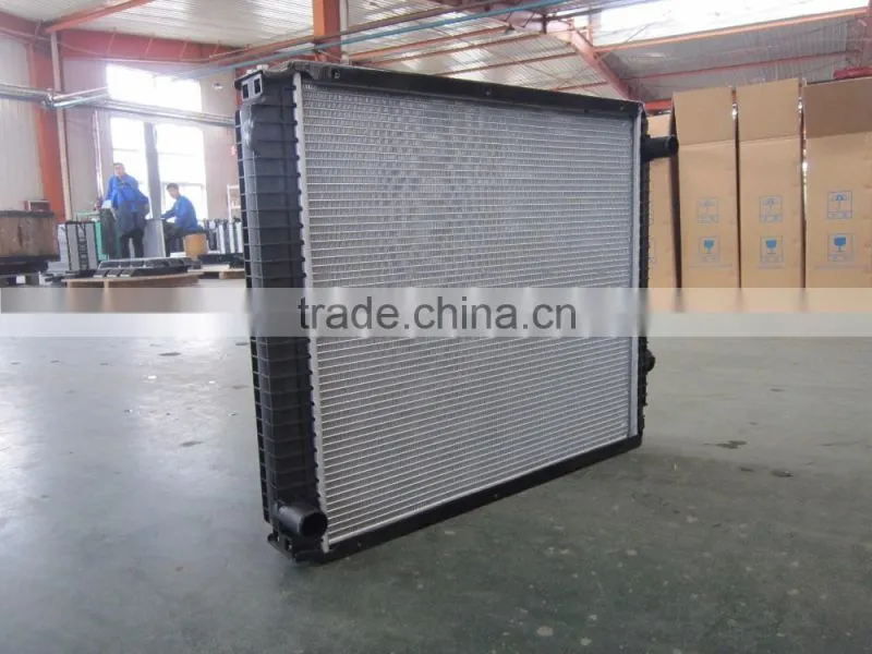 Heavy Duty Truck Auto Radiator For Volvo F12