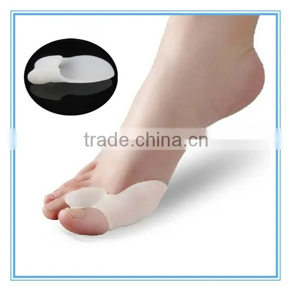 china SEBS first and second toe bunion corrector