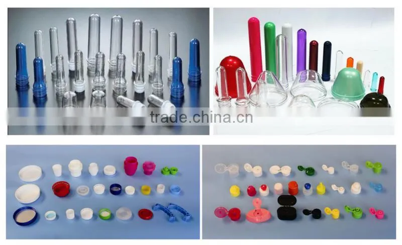 pet preform machine