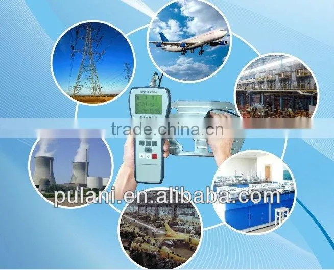 All the importance data could be displayed simultaneously high performance eddy current conductivity meter
