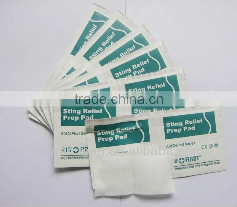 Medical Alcohol Pad/BZK Wipe/Disinfecting Cleaning Wipe