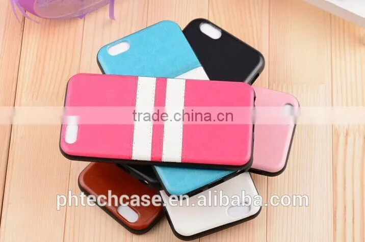 High Quality Colorful PU Leather For iPhone 6 Case, For iPhone 6 Leather Case,Case For iPhone 6