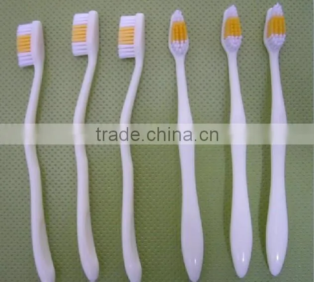 different kinds of Popular disposable hotel toothbrush
