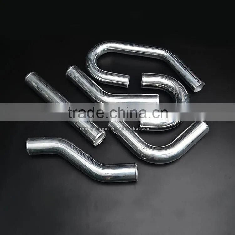 High Performance Intercooler Aluminum Universal Engine Intercooler For Racing Car