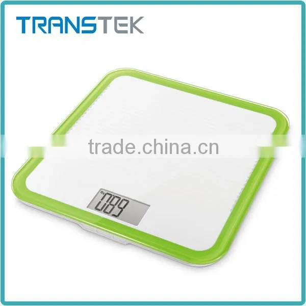 wholesale ultrasonic height measure calibrate digital bathroom scale
